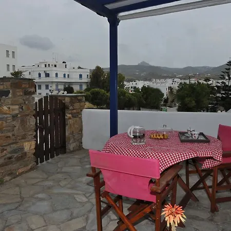 Lioliou Maria Apartment Tinos